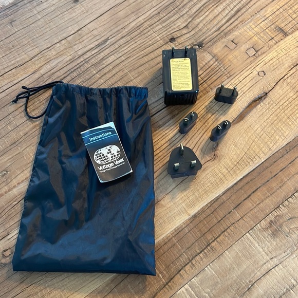 International Travel Voltage Converters - Picture 2 of 6